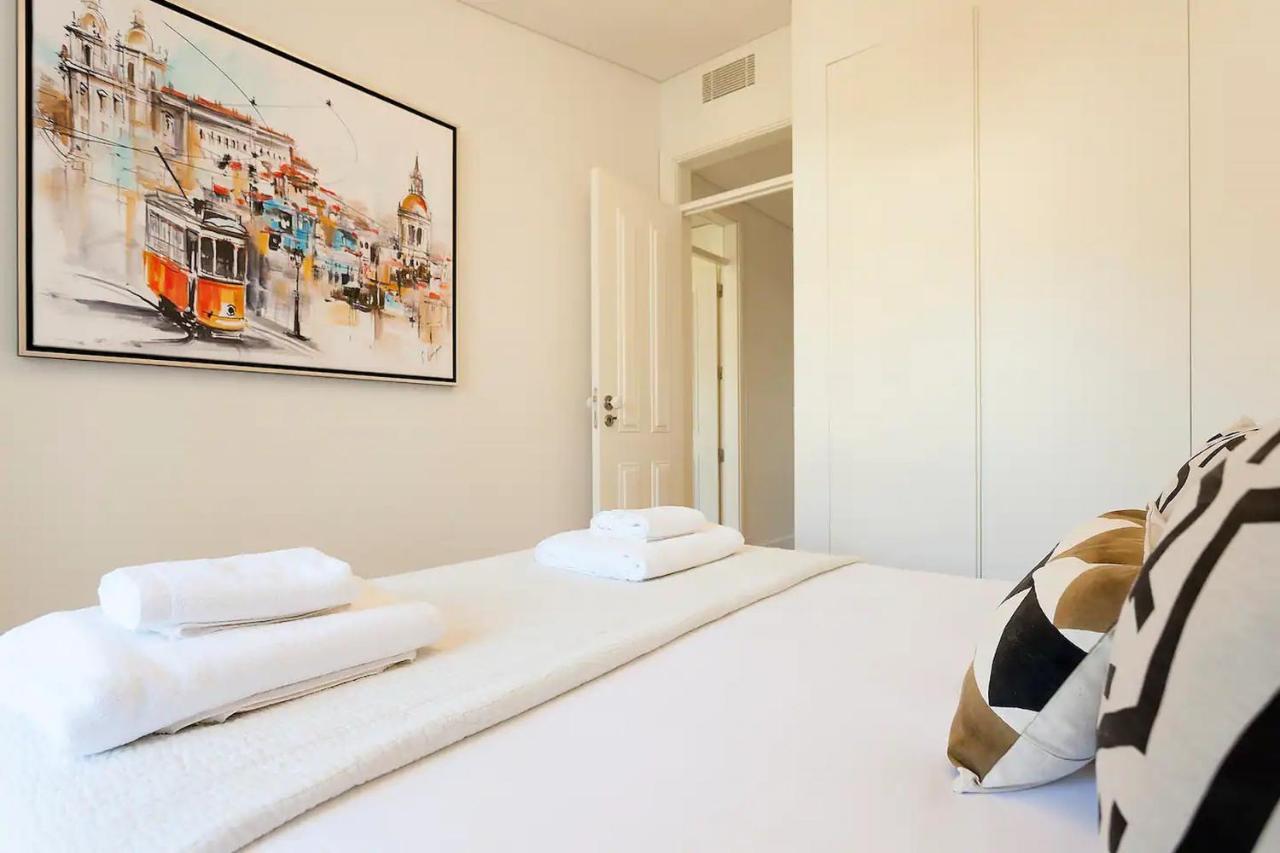 Flh Mouraria Art Apartment With Pool Lisboa Kültér fotó