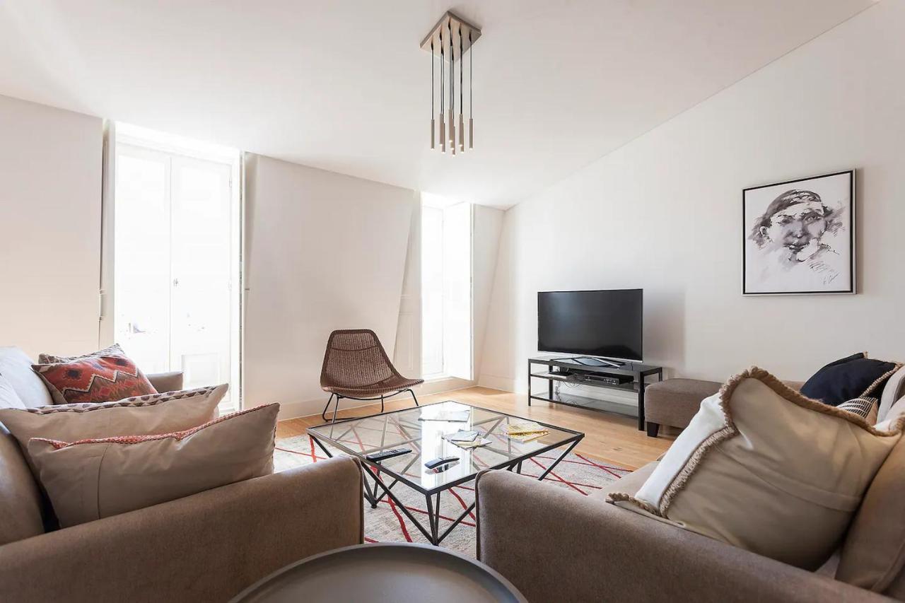 Flh Mouraria Art Apartment With Pool Lisboa Kültér fotó
