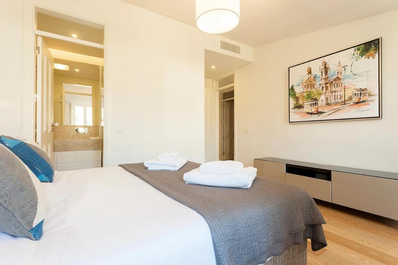 Flh Mouraria Art Apartment With Pool Lisboa Kültér fotó